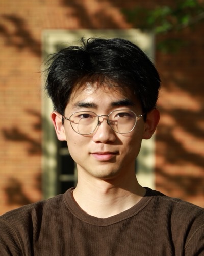 Portrait of Jimmy Ren