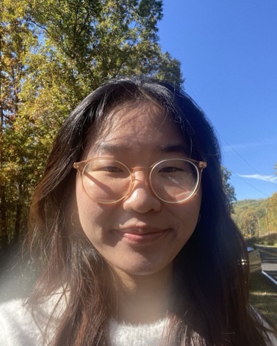 Portrait of Xinyu Wang